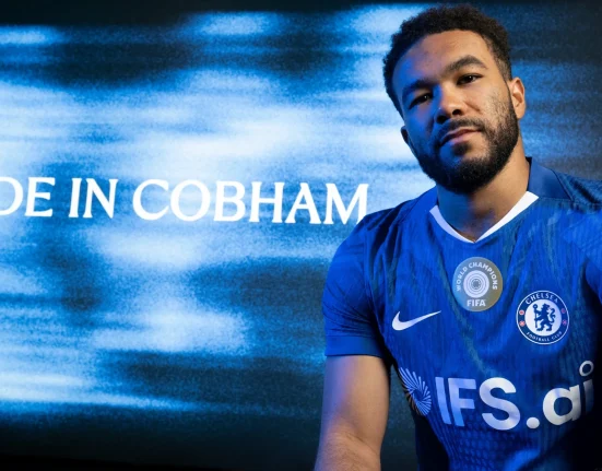 Reece James a semnat o prelungire a contractului cu Chelsea pana in 2032