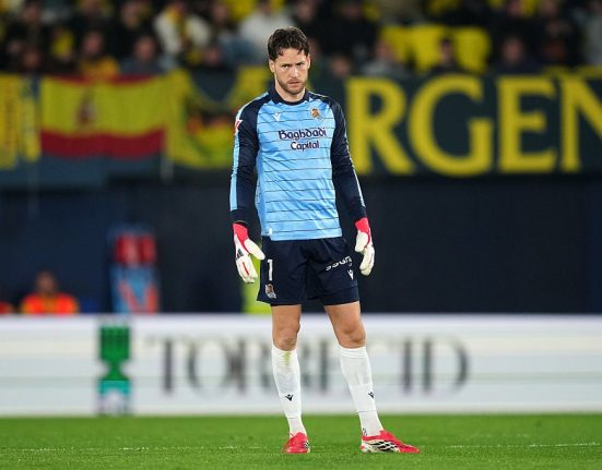 Remiro pe lista Barcelonei Raspuns clar privind un posibil transfer