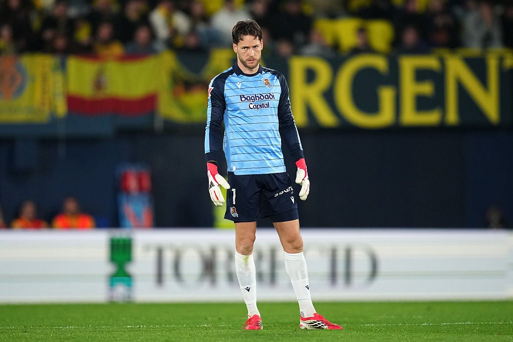 Remiro pe lista Barcelonei Raspuns clar privind un posibil transfer
