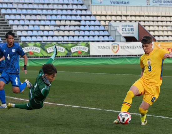 Romania U19 inceput catastrofal in Turul de Elita Infrangere severa in fata Kazahstanului