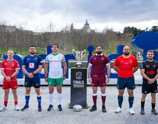 Romnia a cedat n finala mic a Campionatului European de Rugby Spania a nvis dupa o repriz secund dominatoare