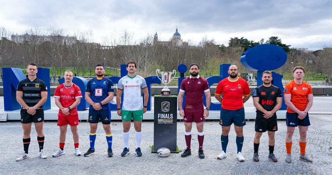 Romnia a cedat n finala mic a Campionatului European de Rugby Spania a nvis dupa o repriz secund dominatoare