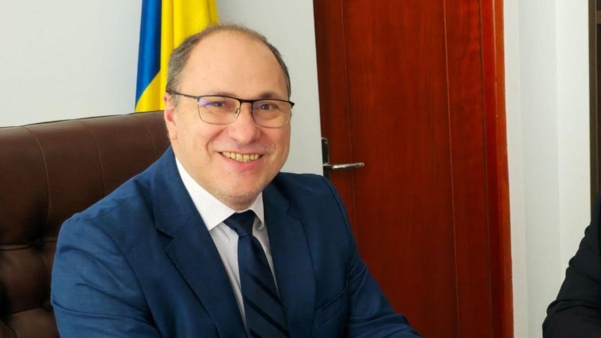 Romnia are un nou ministru al Educatiei dupa doua luni Nicuser Dan a semnat decretul de numire a