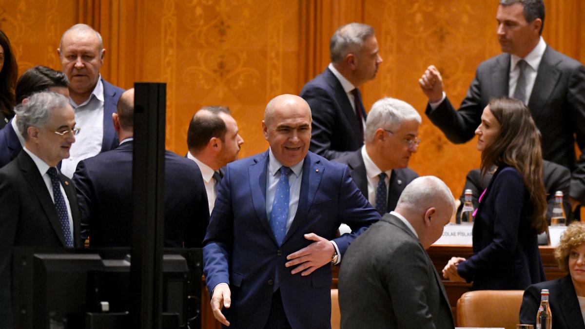 STENOGRAME din sedinta Coalitiei in care Ilie Bolojan a respins trimiterea Corpului de Control la