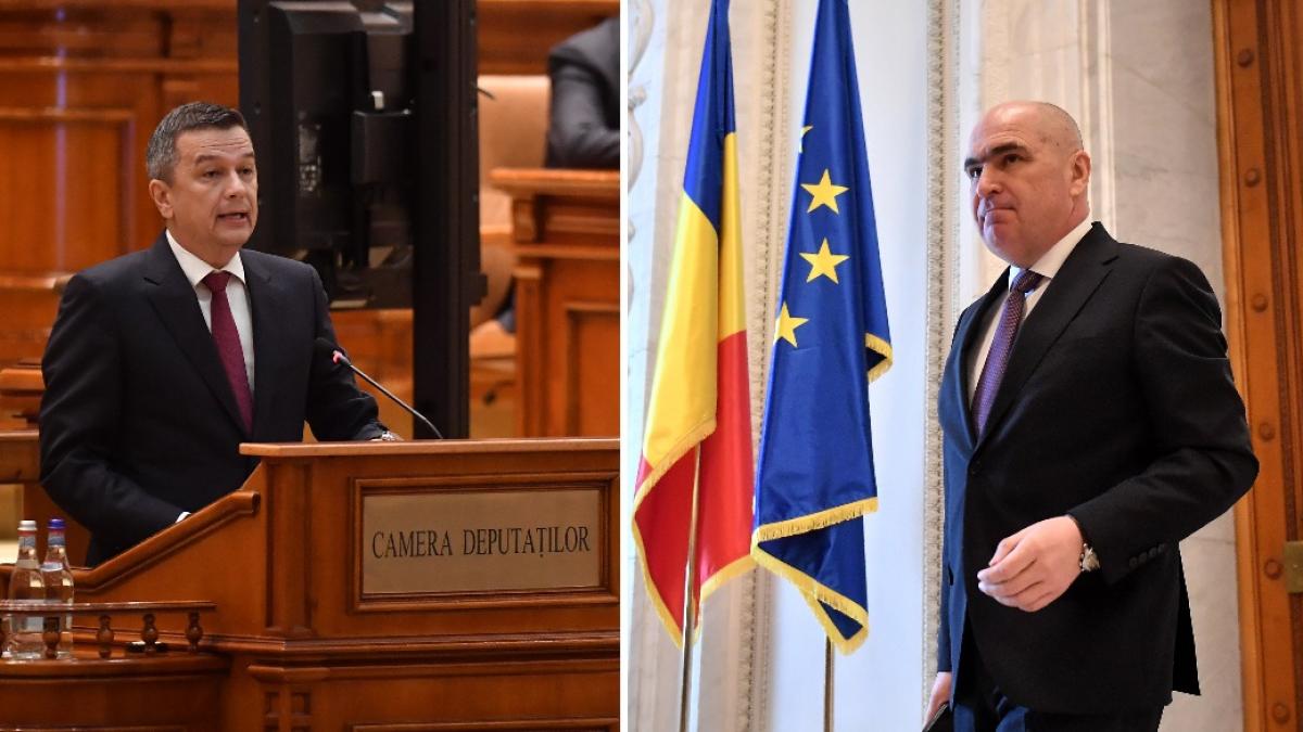 Scandalul in Coalitie continua PSD il acuza pe Bolojan ca nu face nimic in criza carburantilor