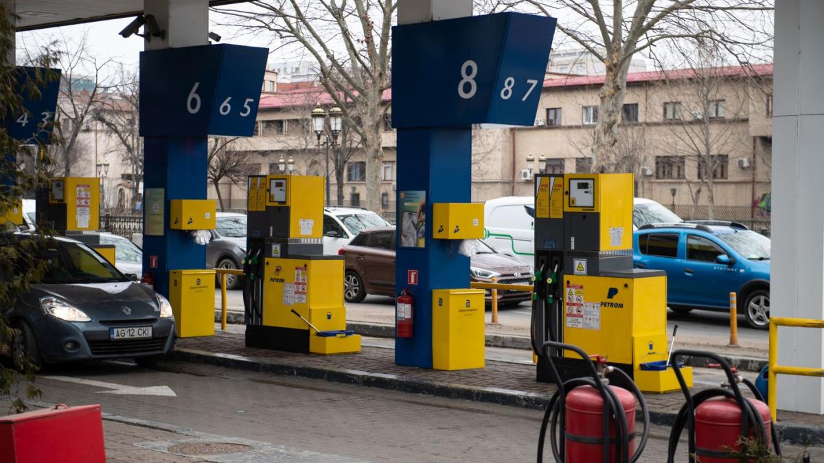 Scenariul in care Romania nu primeste niciun litru de motorina Bogdan Ivan Putem functiona