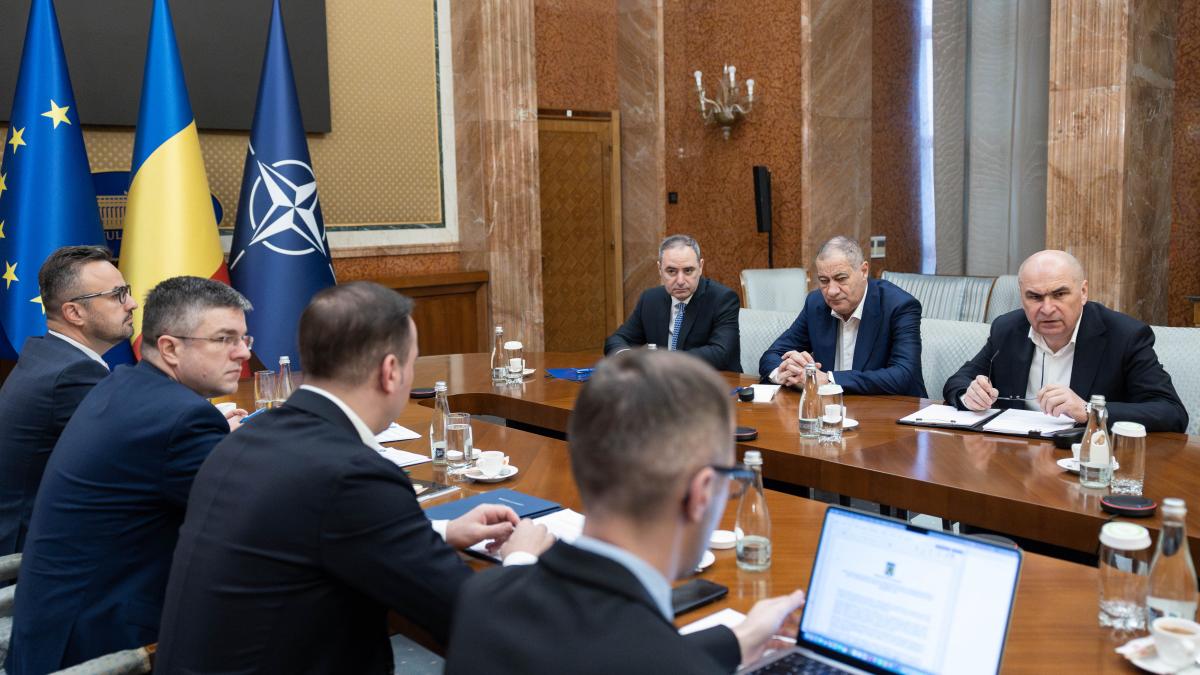 Sedinta de urgenta la Guvern Coalitia analizeaza masuri noi pentru pretul combustibililor Surse