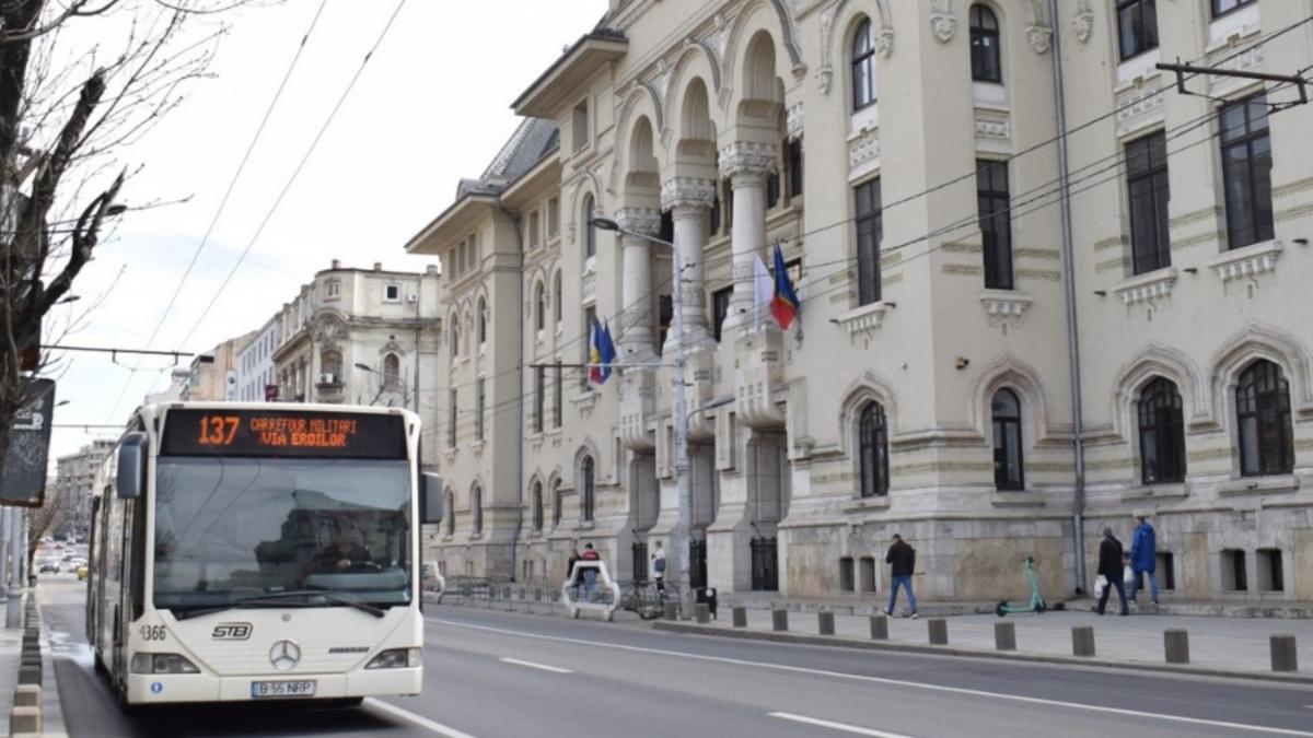 Sedinta extraordinara a CGMB a fost postponata la solicitarea PSD pentru vineri