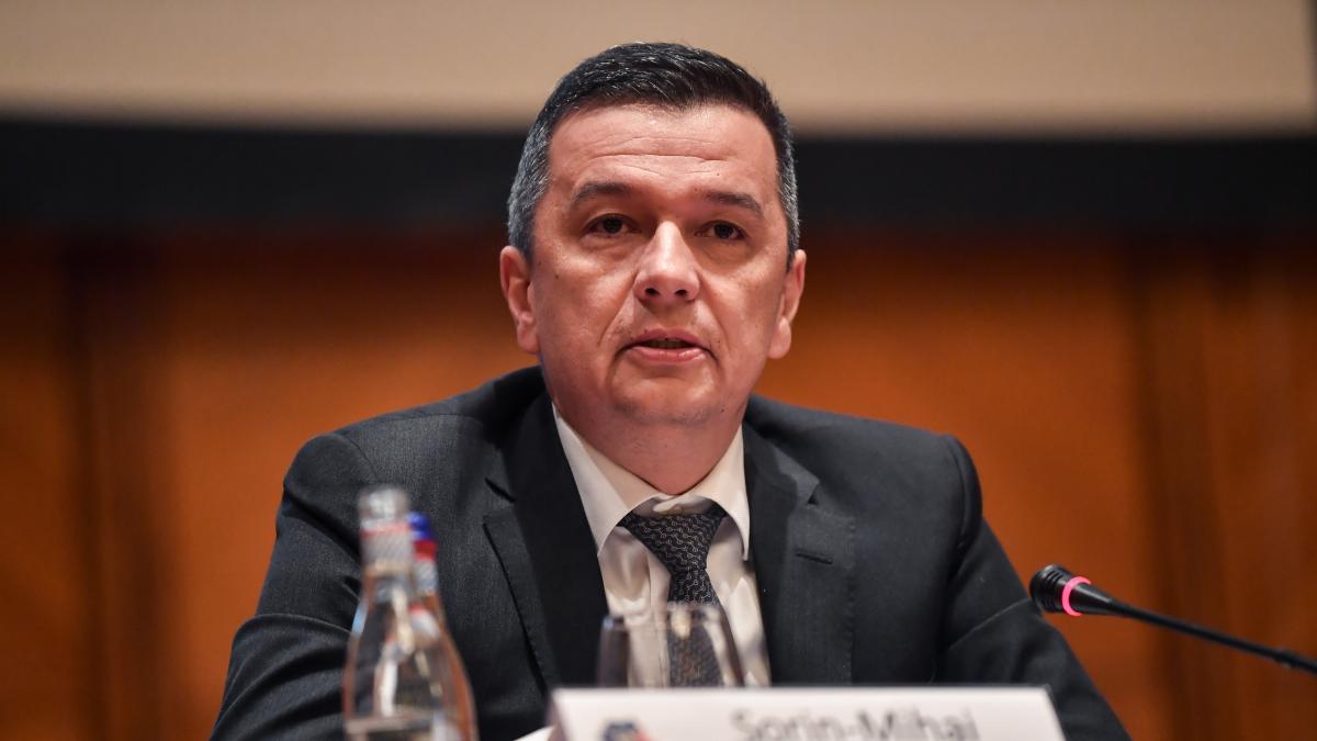 Sorin Grindeanu PSD este gata sa isi retraga ministii din Guvern si sa treaca la