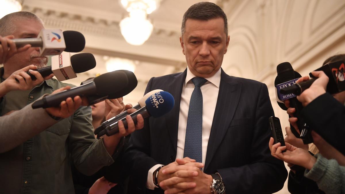 Sorin Grindeanu avertizeaza cu privire la posibile alegeri anticipate daca PNL decide sambata sa se retraga de la guvernare