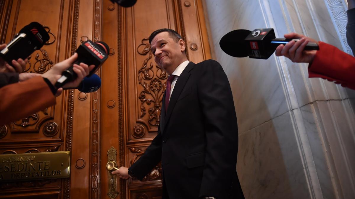 Sorin Grindeanu referitor la alegerile anticipate Acest scenariu exista intotdeauna atunci cand