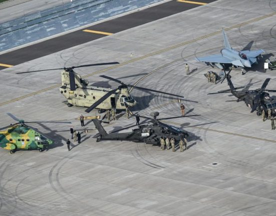 Surse Americanii ar fi solicitat utilizarea Bazei Kogalniceanu pentru alimentarea avioanelor care