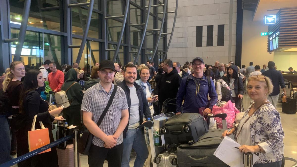 Toiu despre locurile disponibile in avioanele de repatriere Apartenenta era a cetatenilor din alte tari