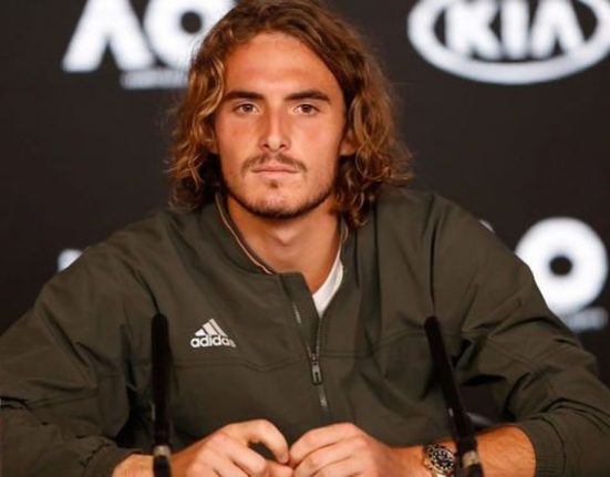 Tsitsipas umilit la Miami A pierdut cu 0 6 1 6 si a izbucnit Sa va fie rusine