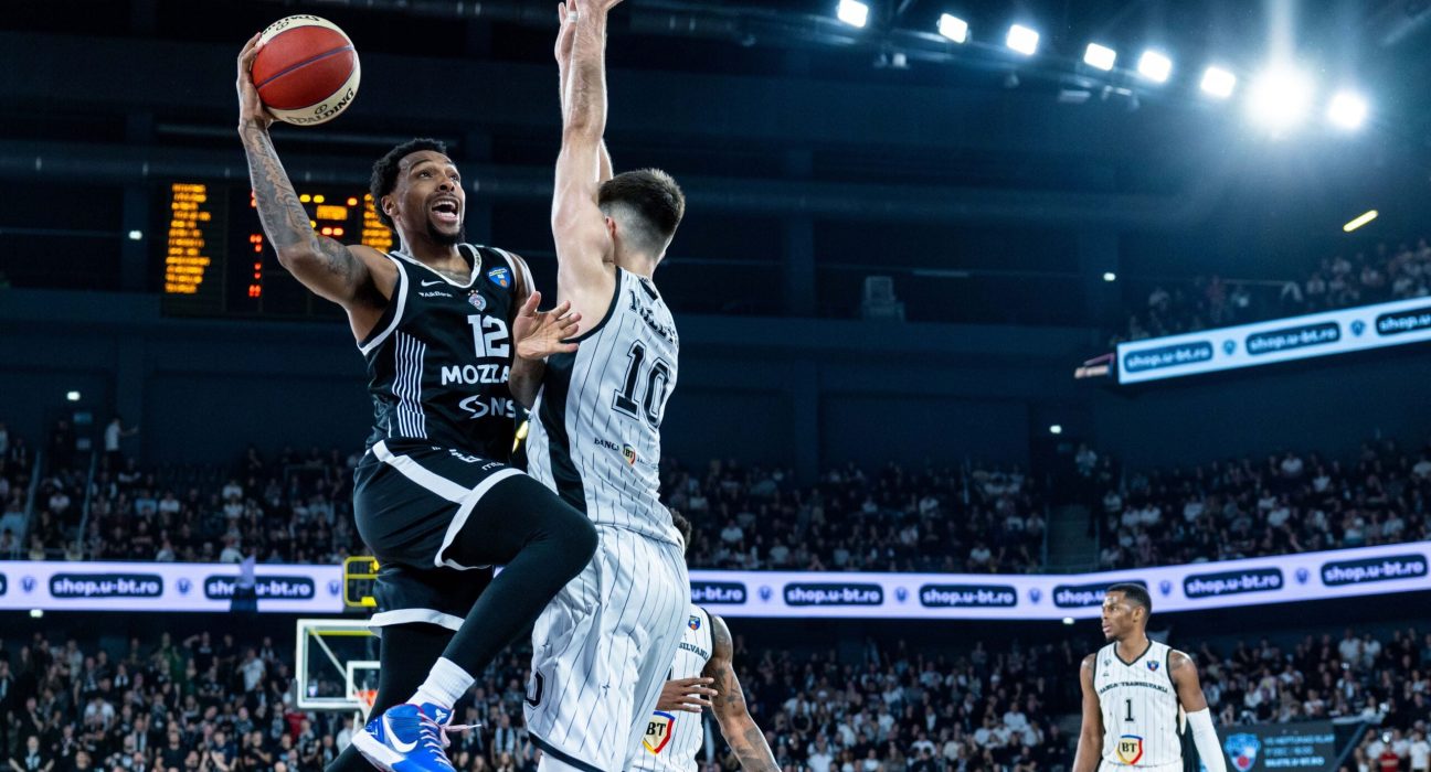 U BT Cluj Napoca scrie istorie S a calificat in play off ul Ligii ABA in primul sau sezon