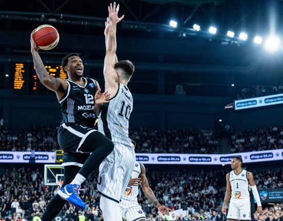 U BT Cluj Napoca scrie istorie S a calificat in play off ul Ligii ABA in primul sau sezon