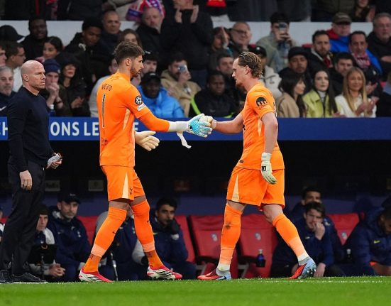 Umilinta pentru Tottenham in Liga Campionilor Atletico a stralucit la Madrid