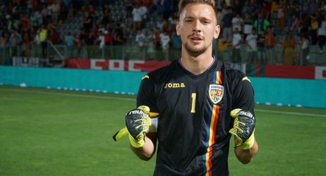 Un gest de caracter Ionut Radu sustine ca poate participa la meciul cu Turcia in ciuda accidentarii