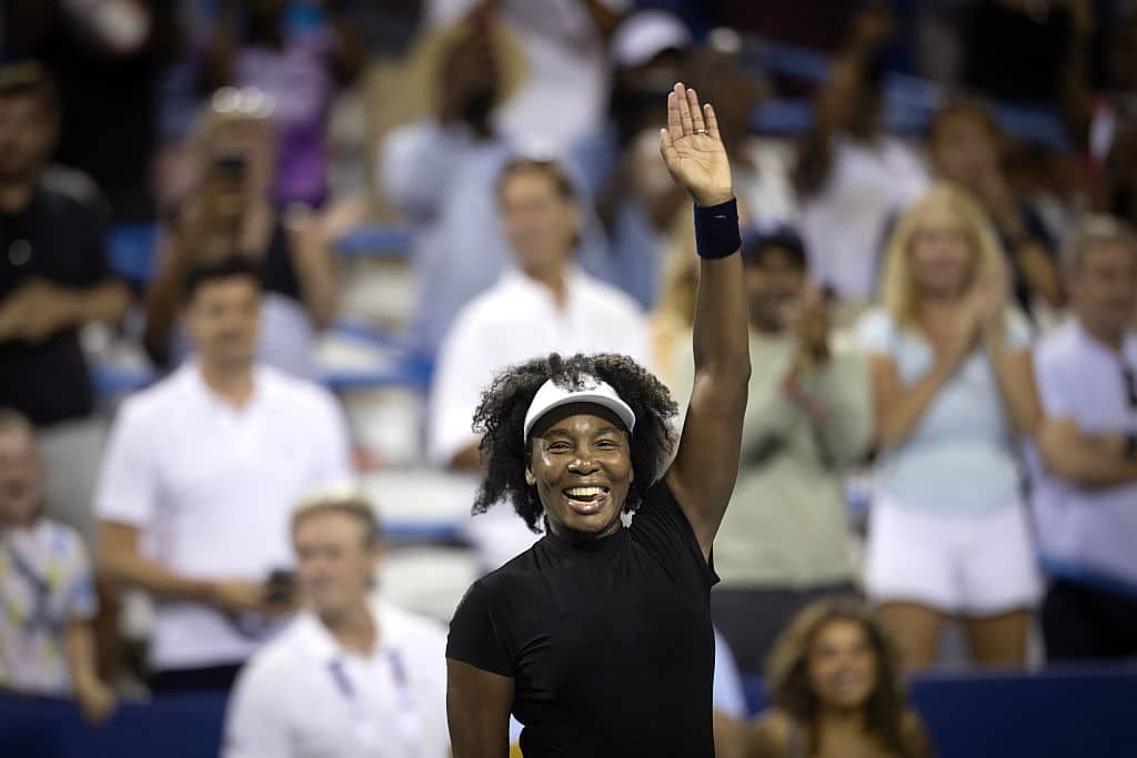 Venus Williams eliminata la Indian Wells Americanca a discutat despre posibila revenire a Serenei