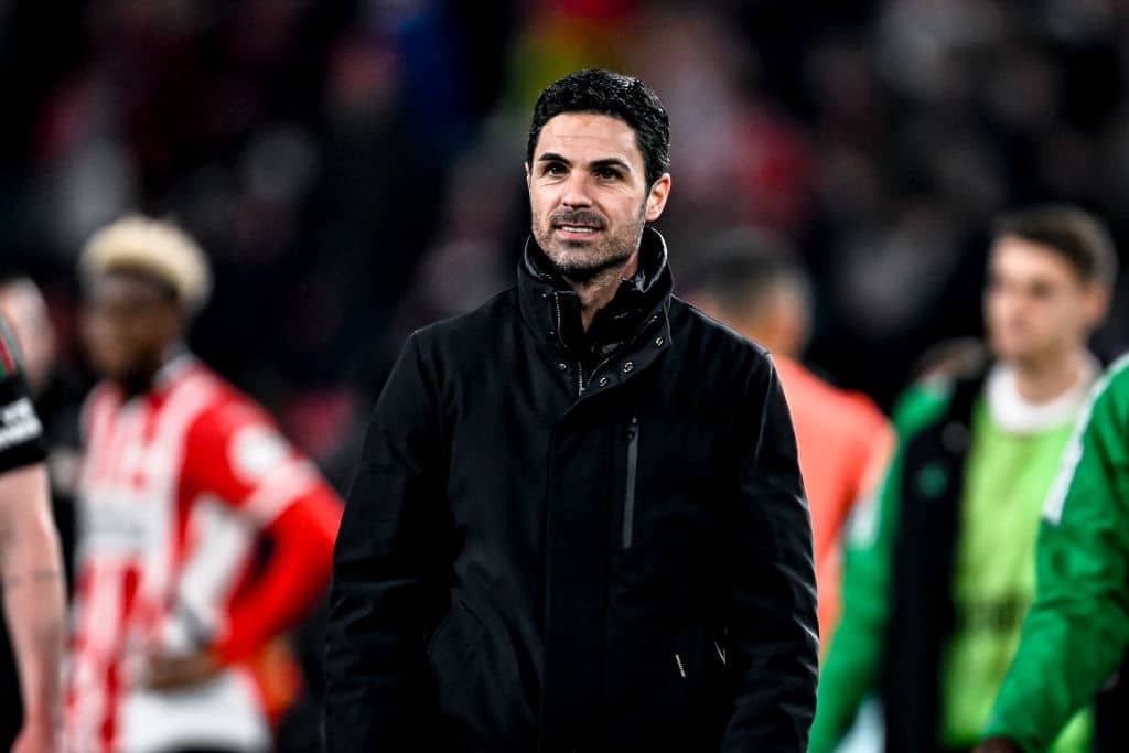 Visul cvadruplei s a incheiat la Wembley Arteta este foarte greu de acceptat