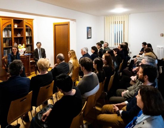 Vizita oficiala a sefei diplomatiei romanesti in Slovenia prima de acest fel in ultimii cinci ani