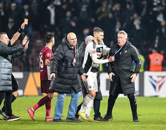 a petrecut dupa derby dar a stins entuziasmul bergodi le a transmis jucatorilor un mesaj clas