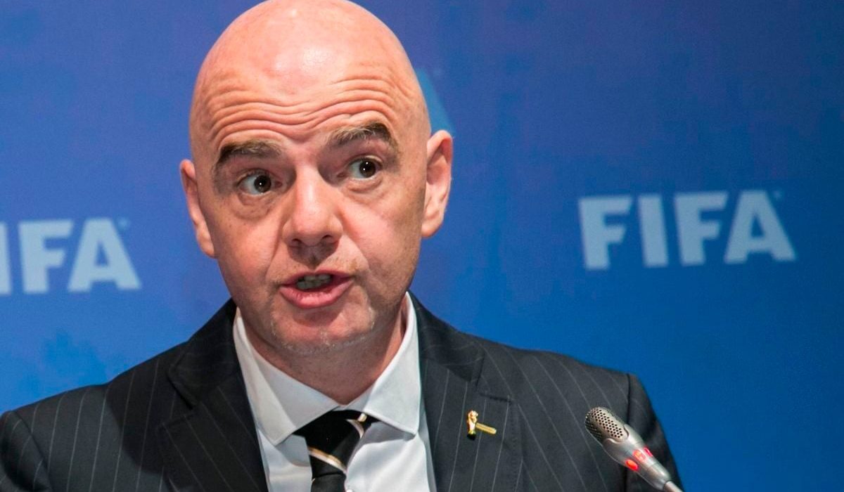 cerere masiva pentru biletele la cupa mondiala infantino discuta despre un interes fara precedent
