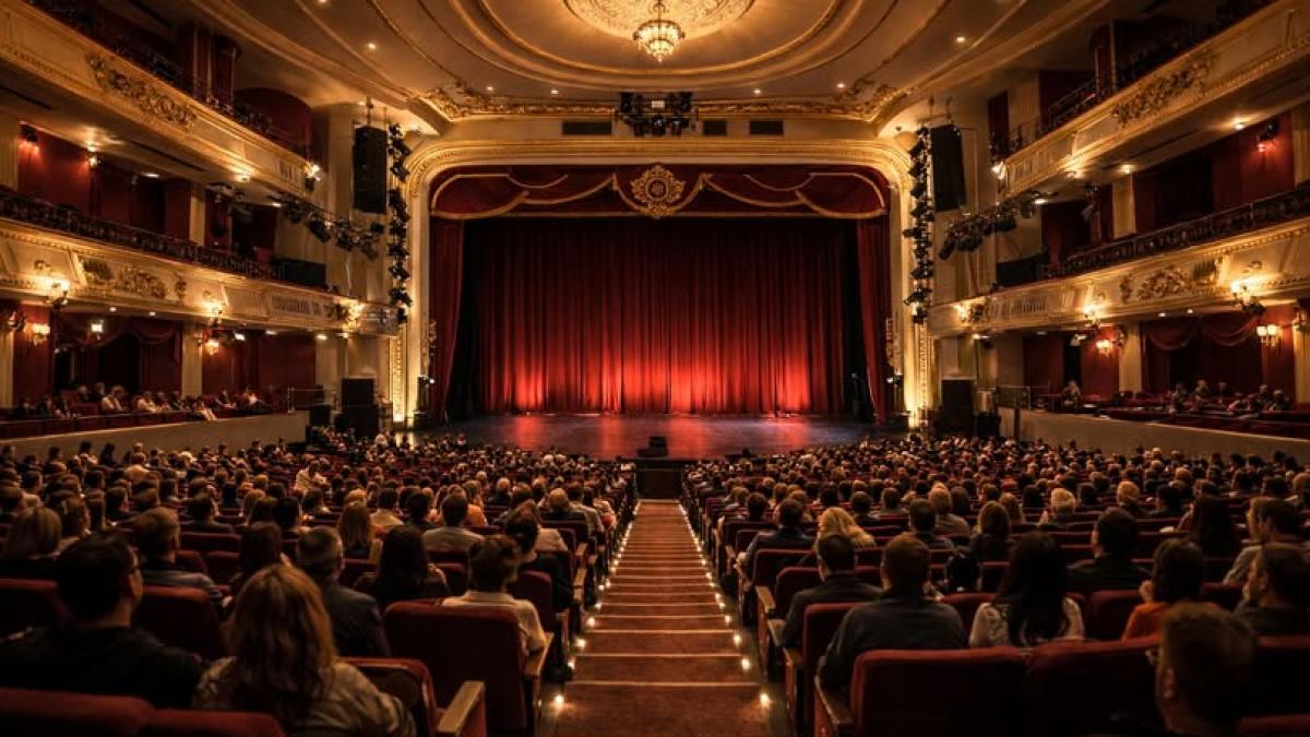 ciprian ciucu organizeaza un concurs pentru ocuparea posturilor de manager la 15 teatre regulamentele au fost publicate