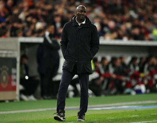 demitere socanta inainte de mondial otto addo inlaturat cu 79 de zile inainte de start