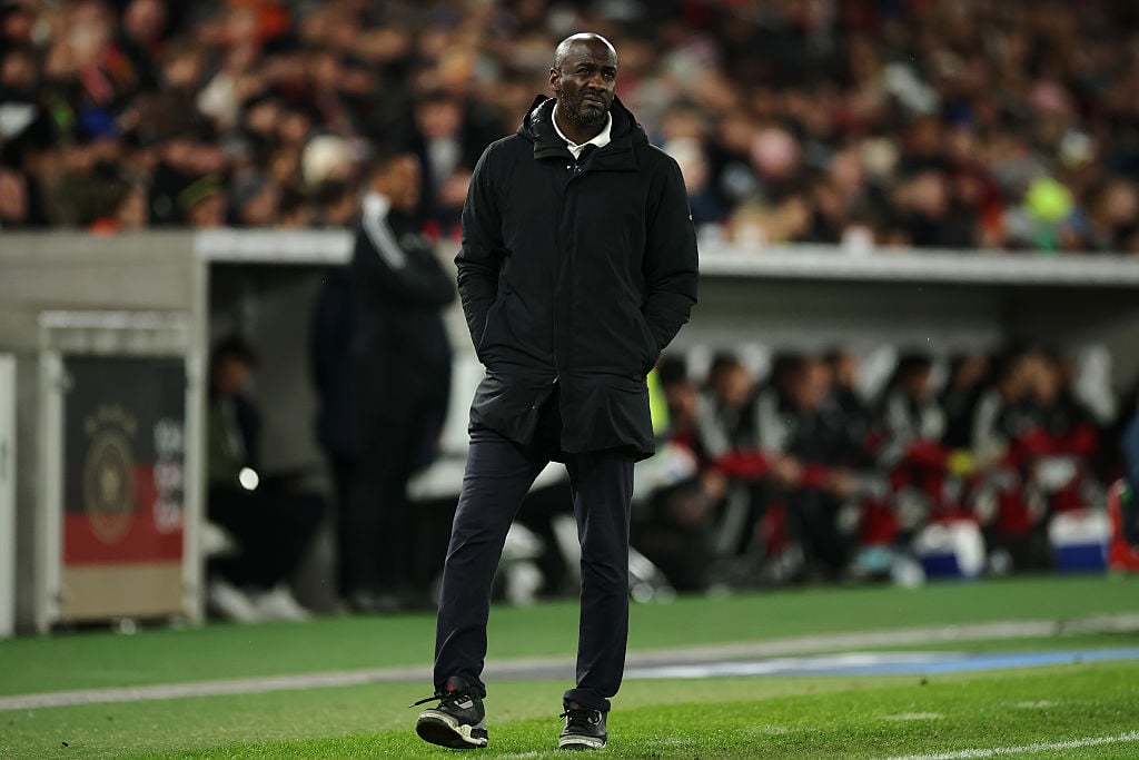 demitere socanta inainte de mondial otto addo inlaturat cu 79 de zile inainte de start