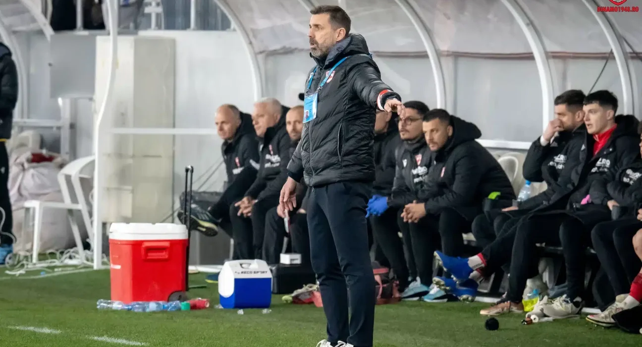 kopic ii avertizeaza pe jucatori dinamo se pregateste deja pentru semifinala cu universitatea craiova