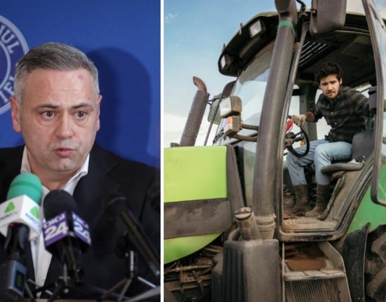 ministrul agriculturii anunta ca fermierii ar putea beneficia de motorina la pretul de 4 lei vom acorda anumite