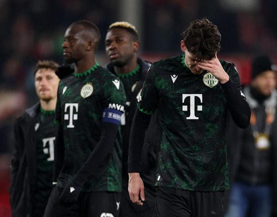 premiera absoluta in europa league ferencvaros ludogorets a facut istorie
