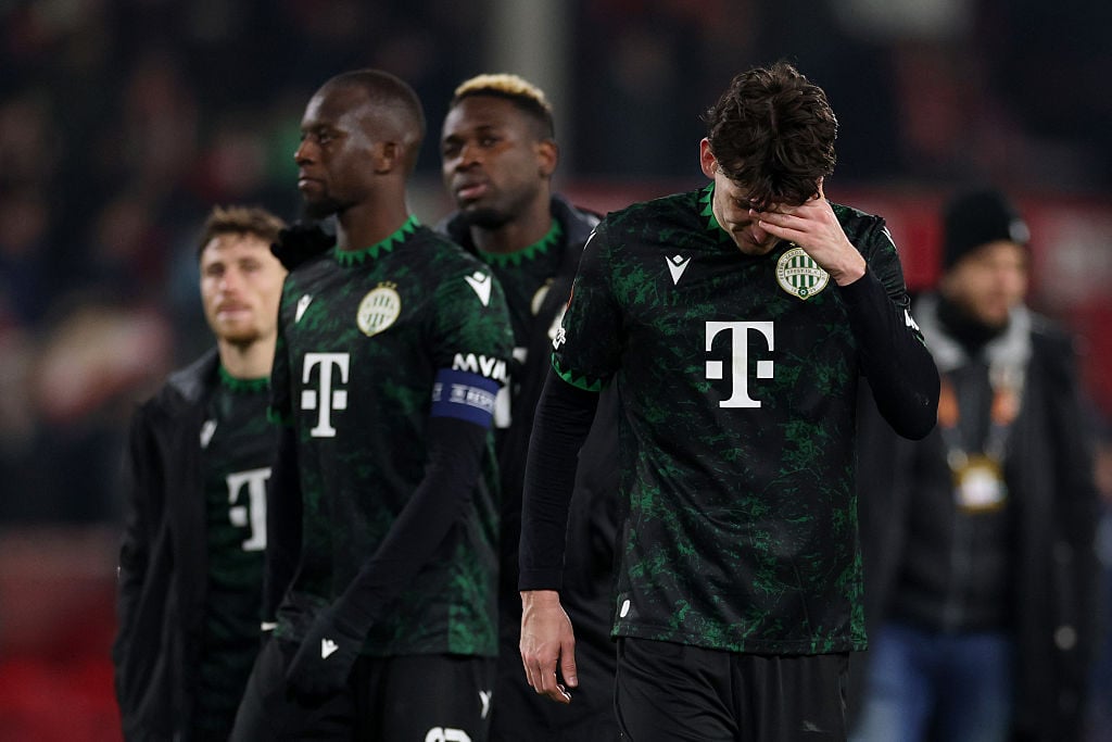 premiera absoluta in europa league ferencvaros ludogorets a facut istorie