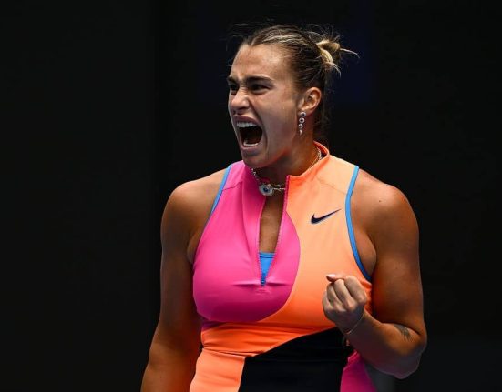 sabalenka ia in considerare boicotul de la dubai gauff o sustine pe lidera wta