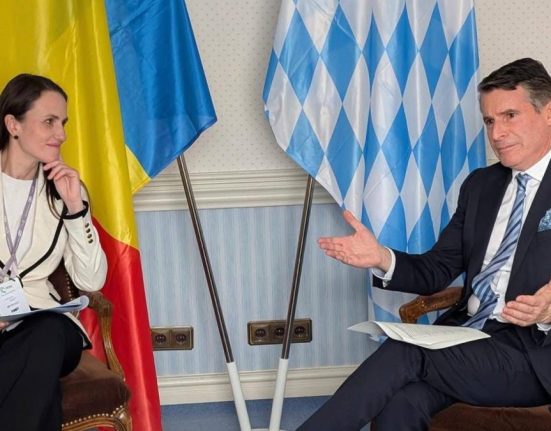 toiul dupa intalnirea cu ministrul de stat pentru afaceri europene din bavaria directia este clara mai