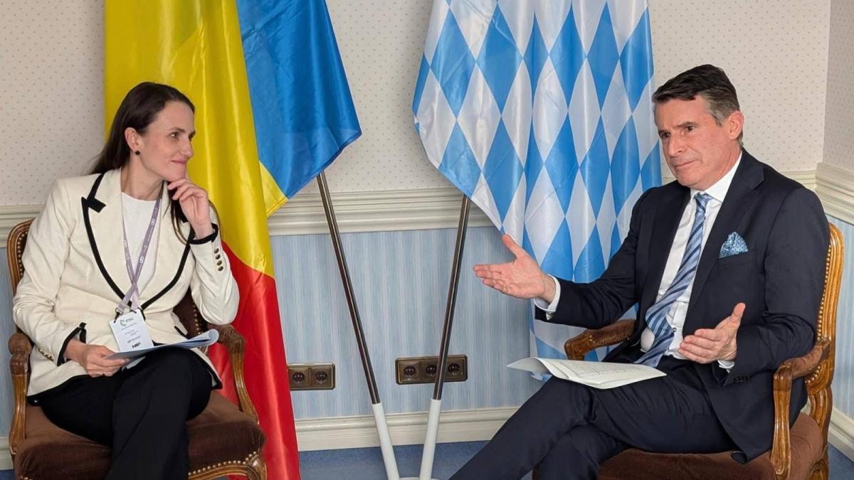 toiul dupa intalnirea cu ministrul de stat pentru afaceri europene din bavaria directia este clara mai