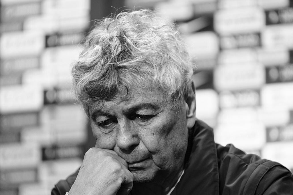 A murit Mircea Lucescu Romania pierde cel mai mare antrenor din istoria sa la 80 de ani