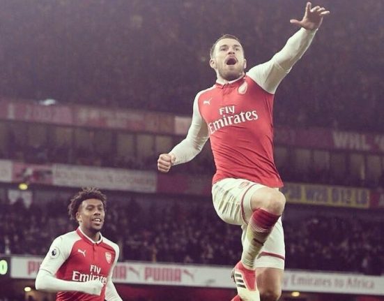 Aaron Ramsey se retrage din fotbal la 35 de ani sfarsitul carierei pentru fostul star al lui Arsenal