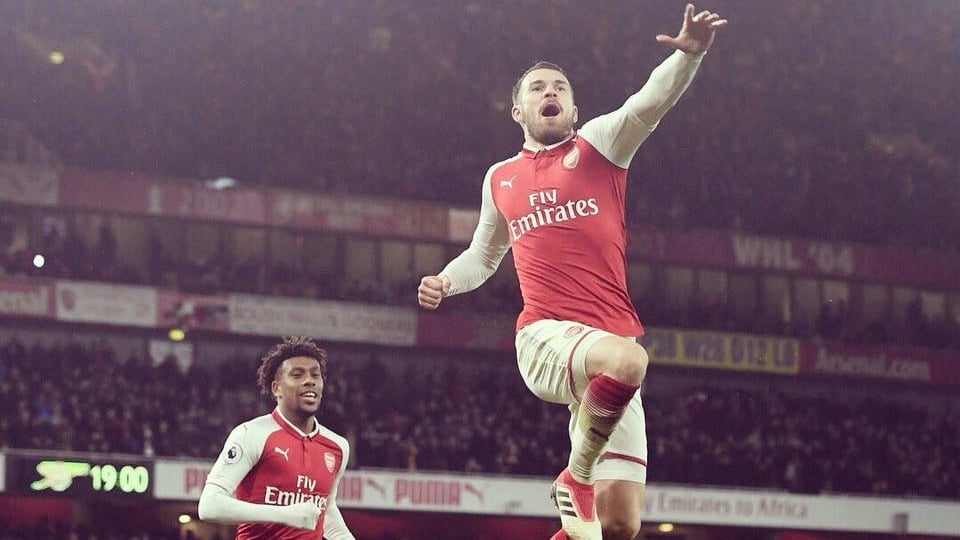 Aaron Ramsey se retrage din fotbal la 35 de ani sfarsitul carierei pentru fostul star al lui Arsenal