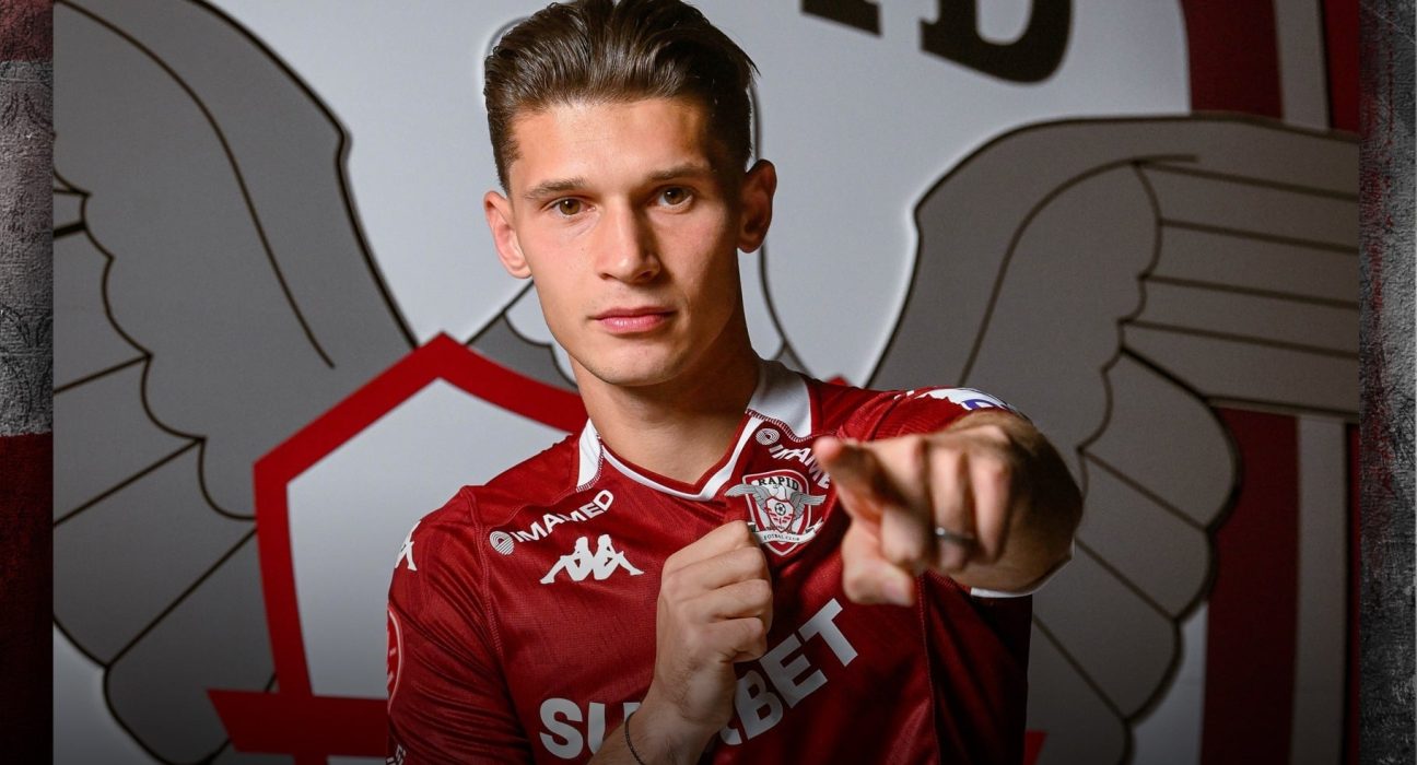 Alex Dobre dorit de un club belgian care aspira la Europa Transferul are loc dupa scandalul legat de Galca si retragerea banderolei de capitan