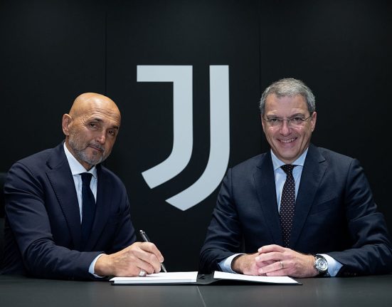Antrenorul Luciano Spalletti a inchisat un nou contract cu Juventus valabil pana in 2028