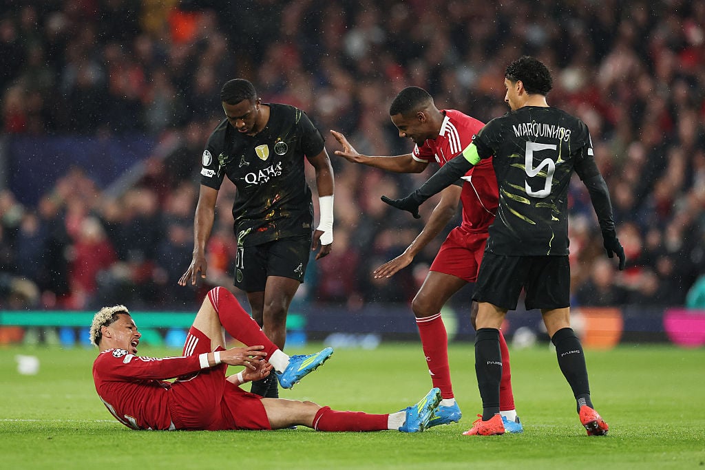 Aspect foarte grav Starul Frantei risca sa rateze Mondialul din cauza unei accidentari severe pe Anfield
