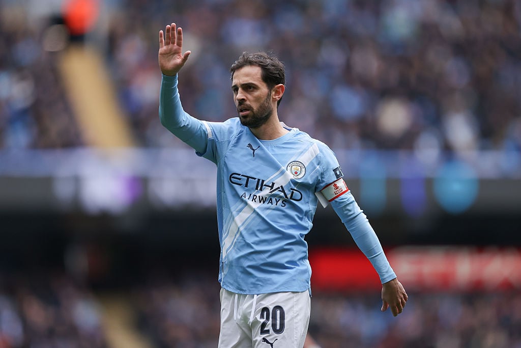 Bernardo Silva pleaca dupa 8 ani si 19 trofee Asistentul lui Guardiola admite ca nimeni nu l poate inlocui
