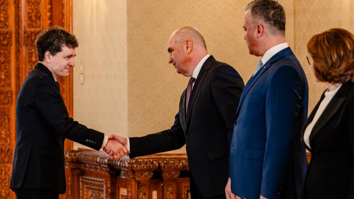 Bolojan il indeamna pe Nicusor Dan Nimeni nu poate garanteza ca PSD nu va recurge si la alte