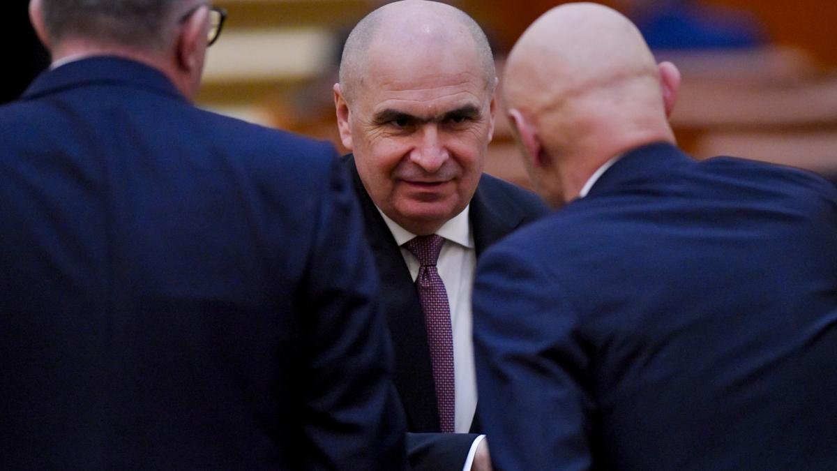 Bolojan riposteaza dupa ultimatumul PSD nu sunt o marioneta Ciucu anunta ca PNL va forma un scut in