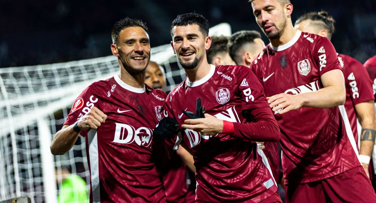 CFR Cluj pierdere semnificativa in 2025 Datoriile trec de 25 de milioane de euro