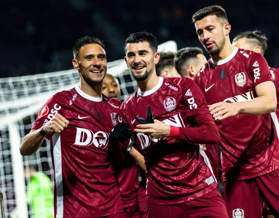 CFR Cluj pierdere semnificativa in 2025 Datoriile trec de 25 de milioane de euro