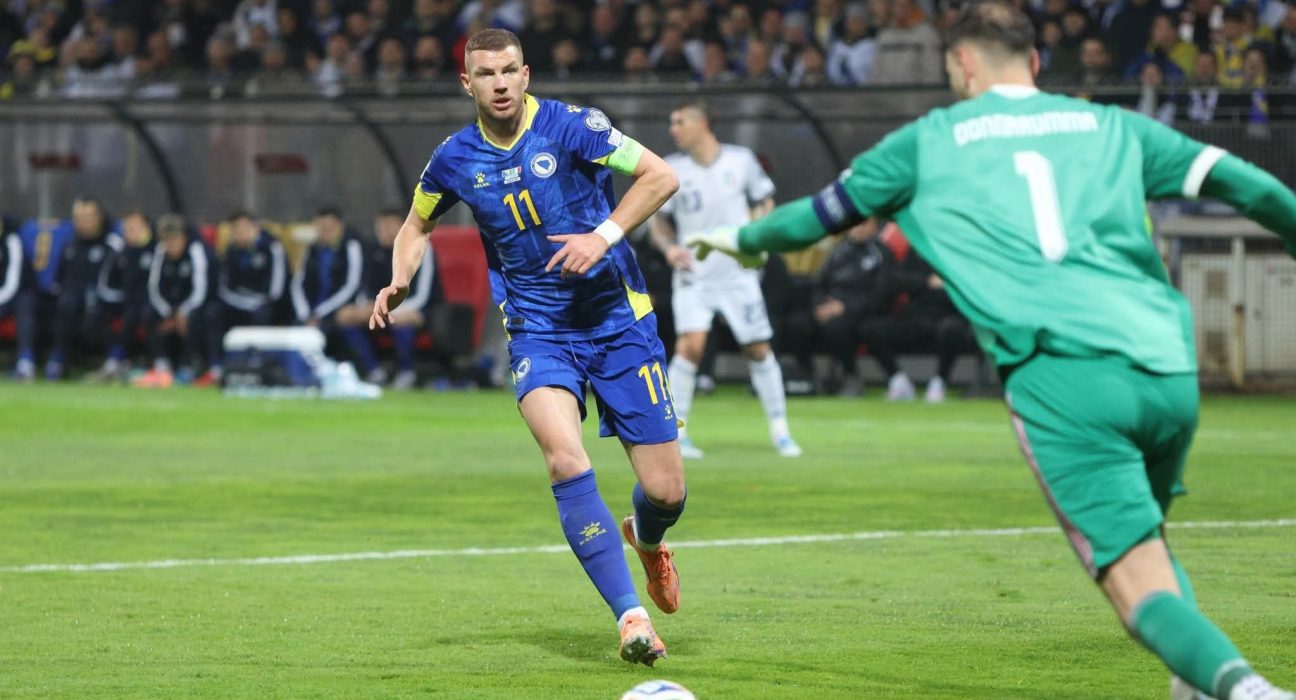 CM 2026 Bosnia elimina Italia la penaltiuri 1 1 0 1 1 1 dupa prelungiri 4 1 Suedia Polonia 3 2 2 1 Kosovo Turcia 0 1 0 0 Cehia Danemarca 2 2 1 0 1 1 dupa prelungiri 3 1