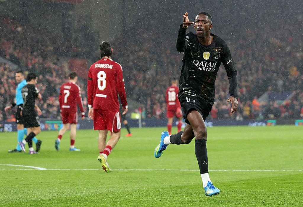 Calificare fara emotii pe Anfield PSG invinge Liverpool si avanseaza in semifinale